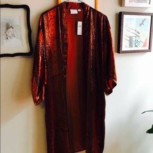 Anthropologie Cardigan